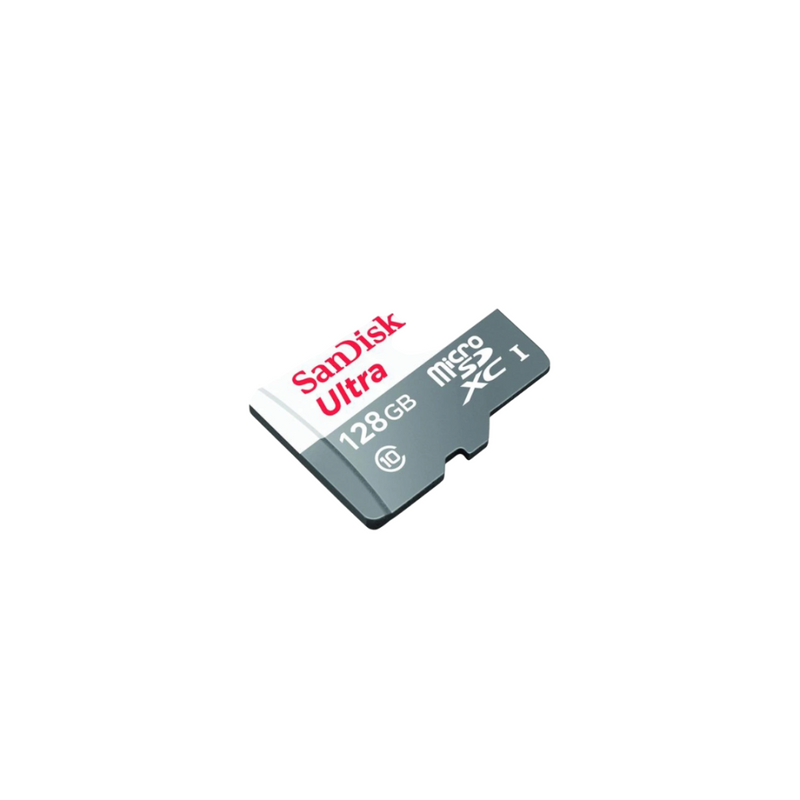 MicroSD card 128gb SanDisk foto 1