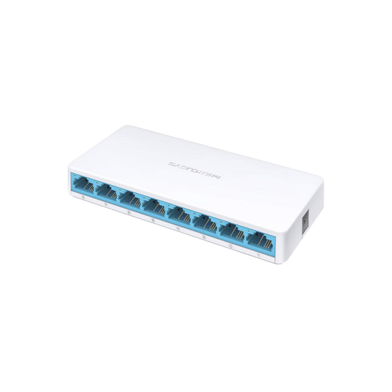 Internet Switch MS108 10/100Mbps Mercusys foto 1