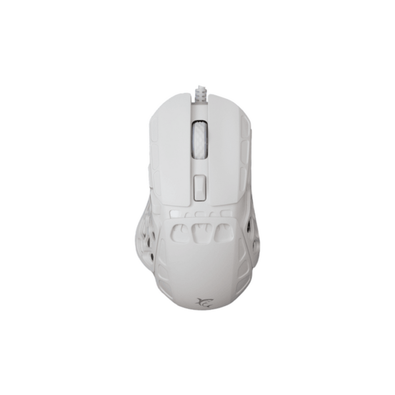 Maus Gaming ECTOR W White Shark foto 1