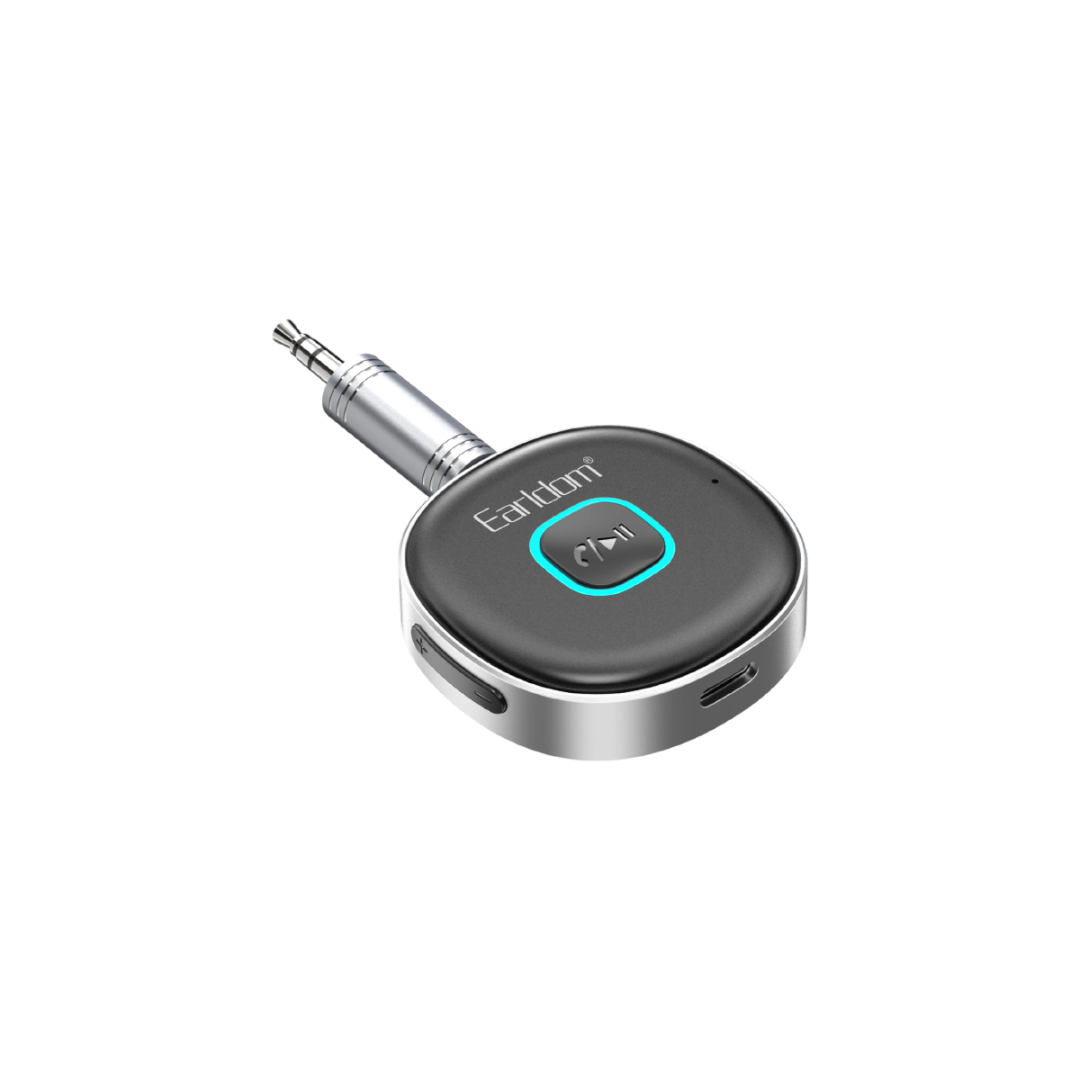 Audio Reciver Aux Bluetooth Earldom BR03 foto 1