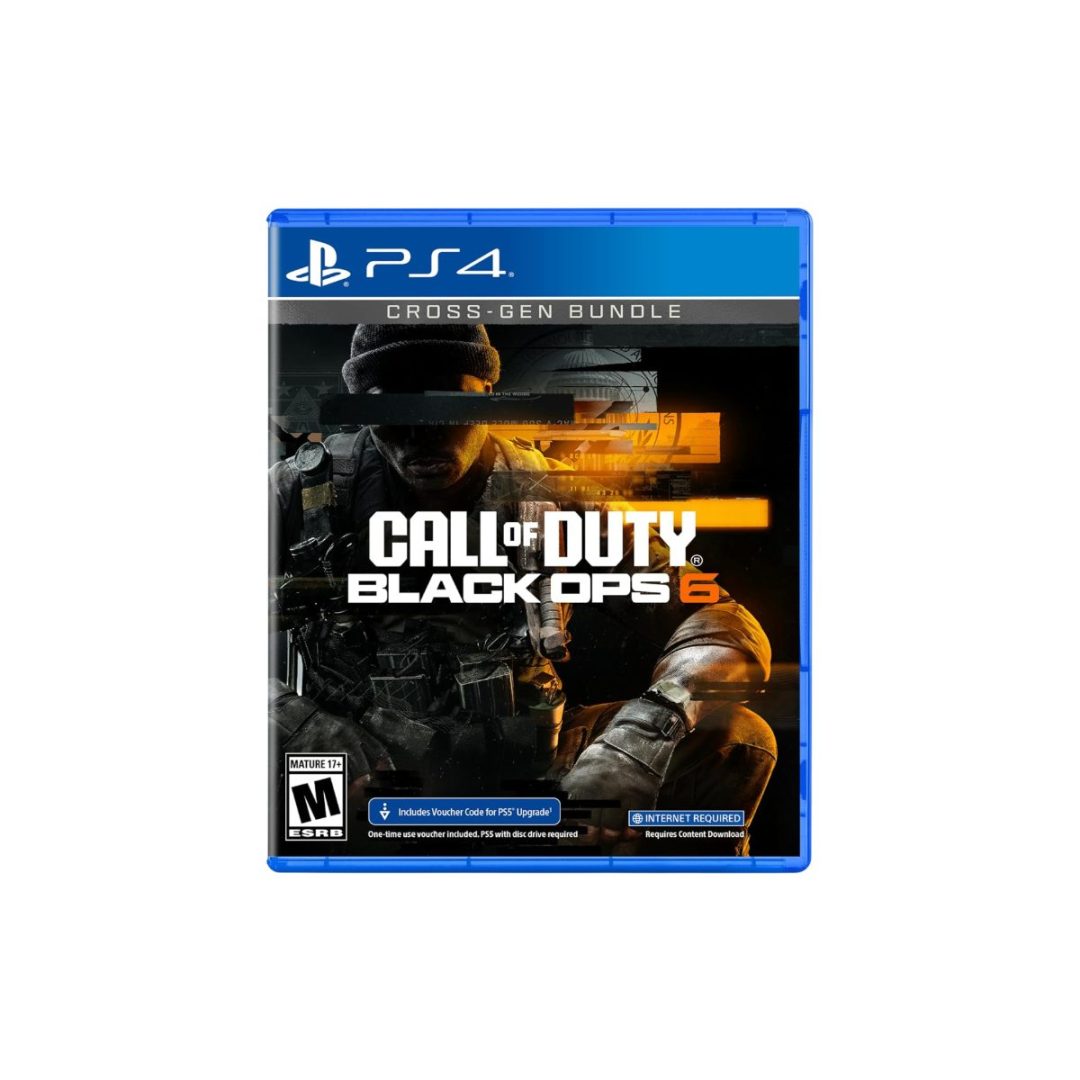 Call Of Duty Black Ops 6 PS4 foto 1