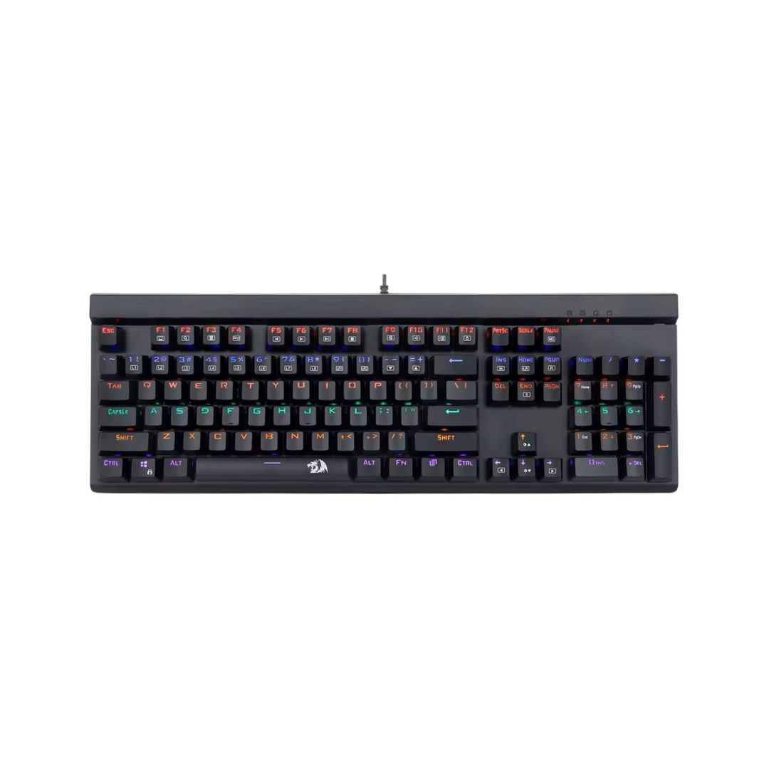 Tastiere Gaming REDRAGON K880 foto 1