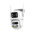 Kamere Wifi Tri Kamera (Lense) 9. 0MP ICSEE P40