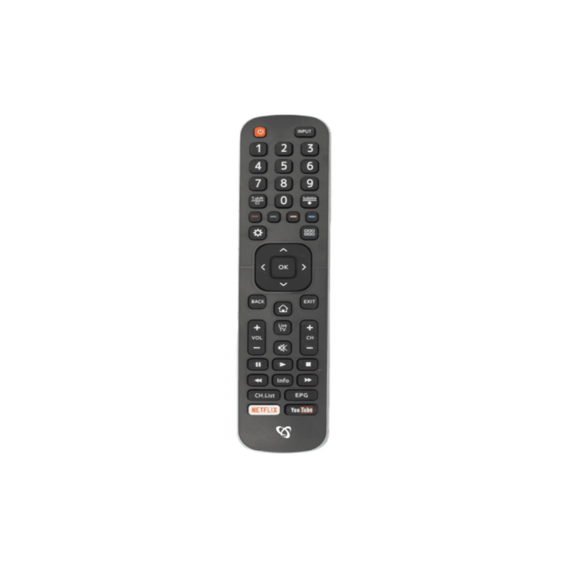 Telekomande per TV Hisense foto 1