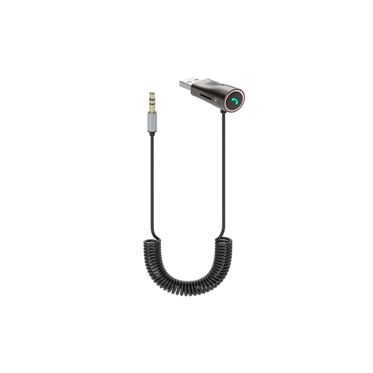Audio Reciver USB to Aux Earldom M65 foto 1