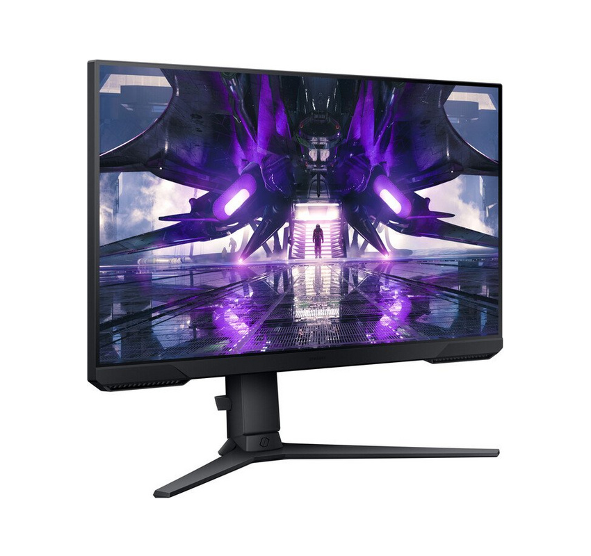 Monitor Samsung Odyssey G3 LS24AG300NRXEN – LED, 24inch, Full HD, i zi foto 5