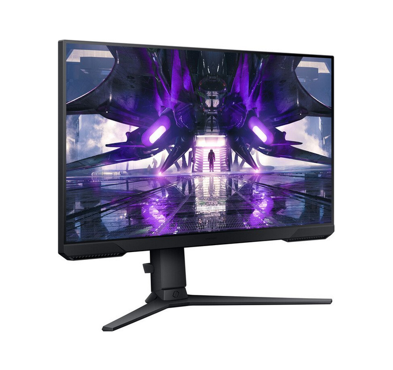 Monitor Samsung Odyssey G3 LS24AG300NRXEN – LED, 24inch, Full HD, i zi foto 5