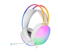 XTRIKE ME GH- 511 Gaming Wired Headset White RGB