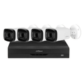 Kamere Sigurie Set DAHUA (4 COPE) 5. 0MP + XVR