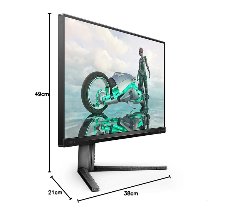 Monitor Gaming Philips Evnia 25M2N3200W 24.5inch 240Hz foto 3