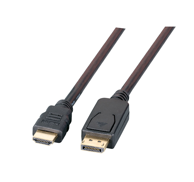 Kabllo Hdmi to DisplayPort foto 1
