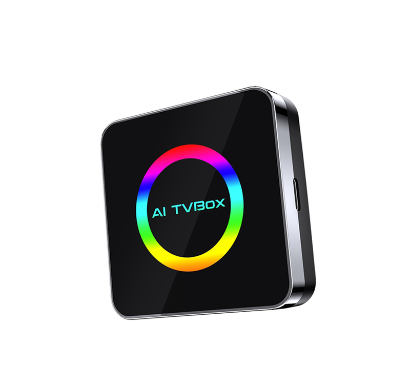 Carplay Ai Box WiFi per Veture Universale Android 13 foto 1
