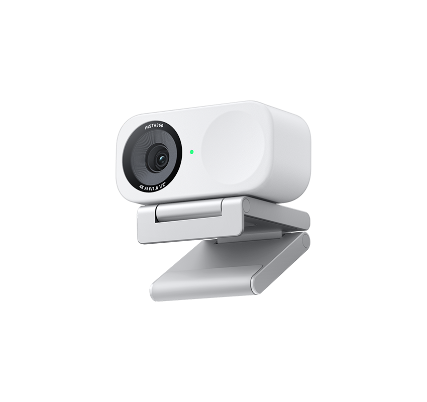 Insta360 Link 2C Standard Edition , Arctic White foto 1
