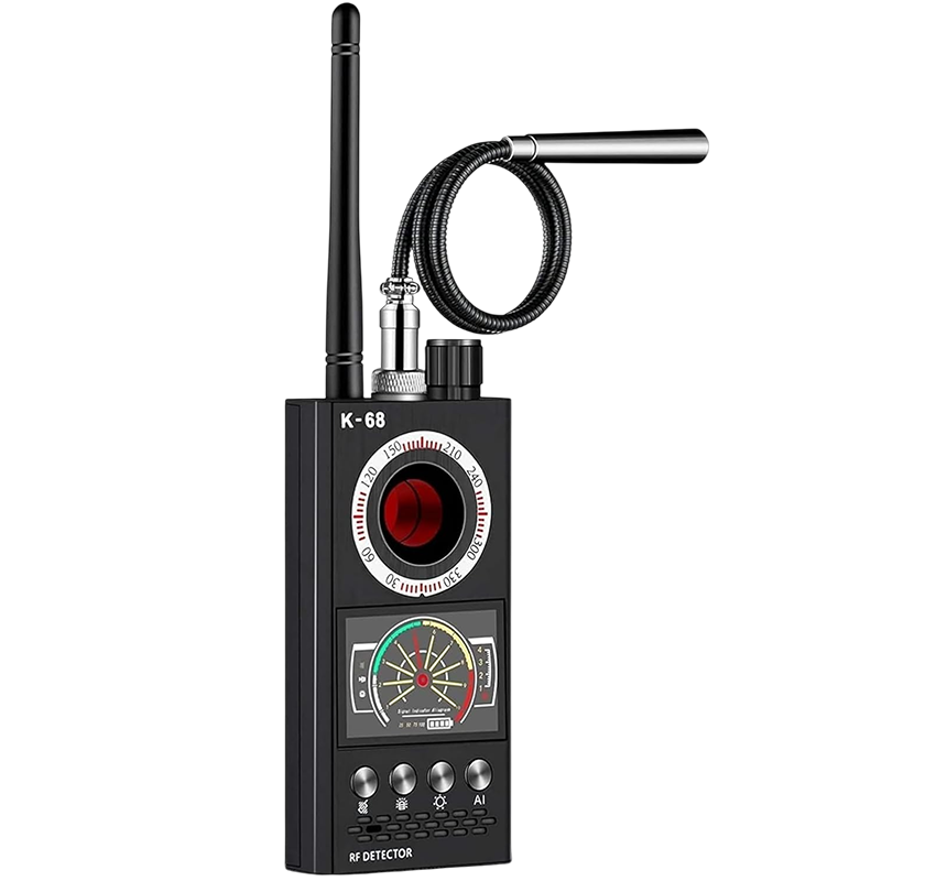 Detektor RF K-68