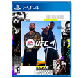 UFC 4 PLAYSTATION 4