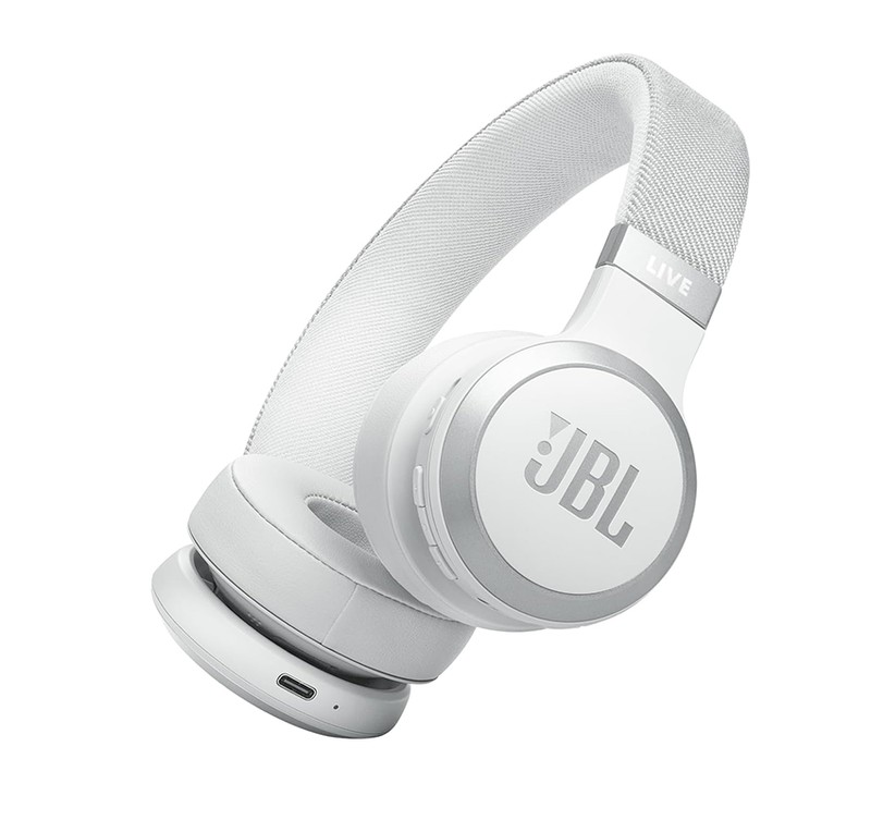 JBL LIVE 670 NC WHT foto 1