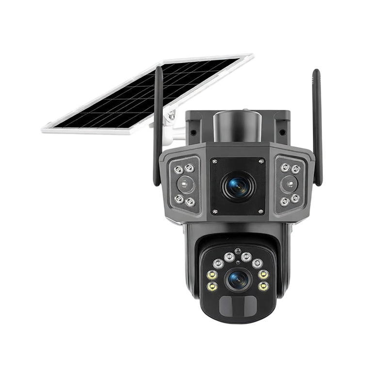 Kamere Solare 4G Dy Kamera (Lense) 6.0MP QL8 foto 1