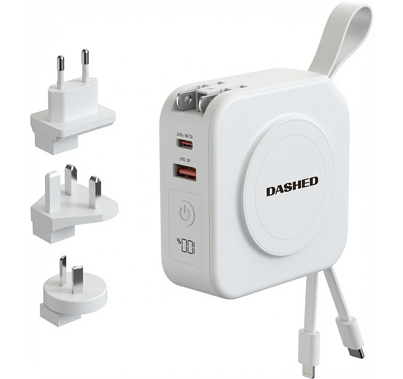PowerBank Travelpod 5ne1 1000 mAh foto 1