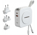 PowerBank Travelpod 5ne1 1000 mAh