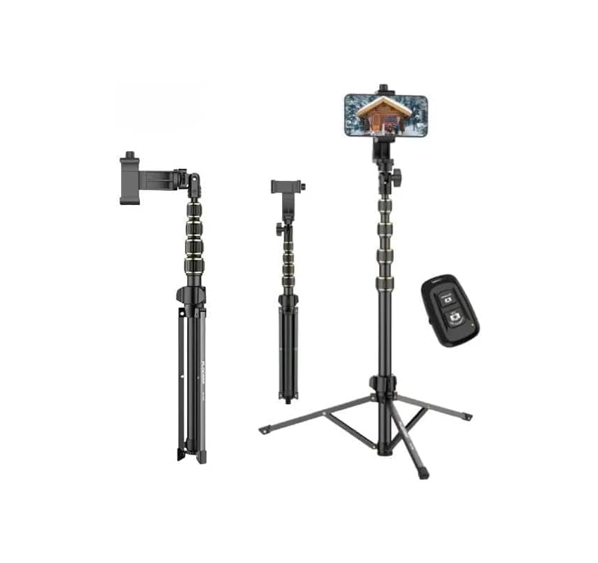 Tripod Ploxama PK-998 foto 1