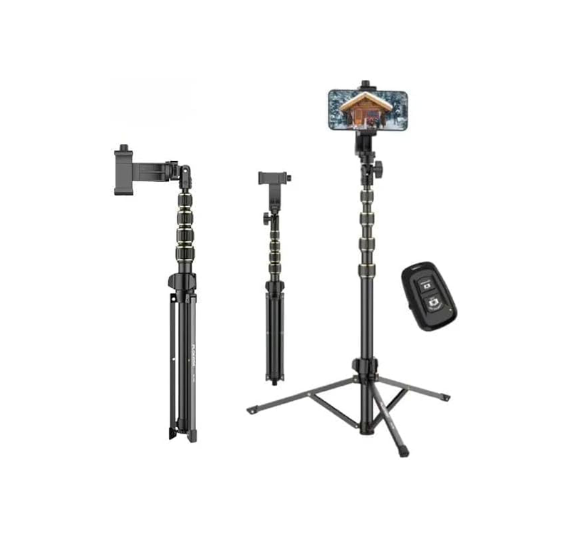 Tripod Ploxama PK-998 foto 1