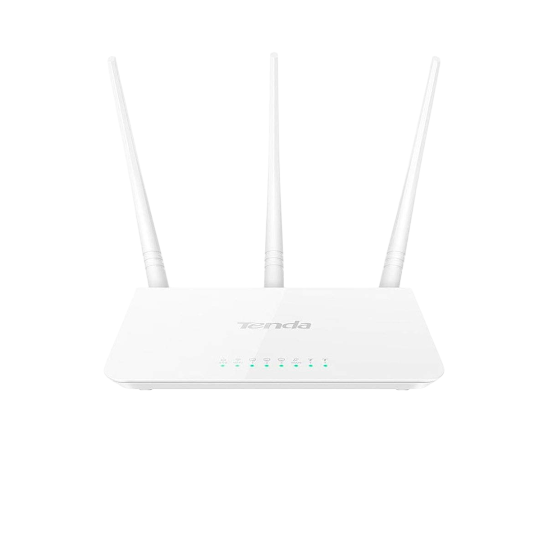 Router Tenda N300 F3 foto 1