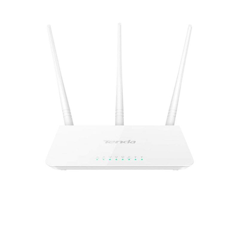 Router Tenda N300 F3 foto 1