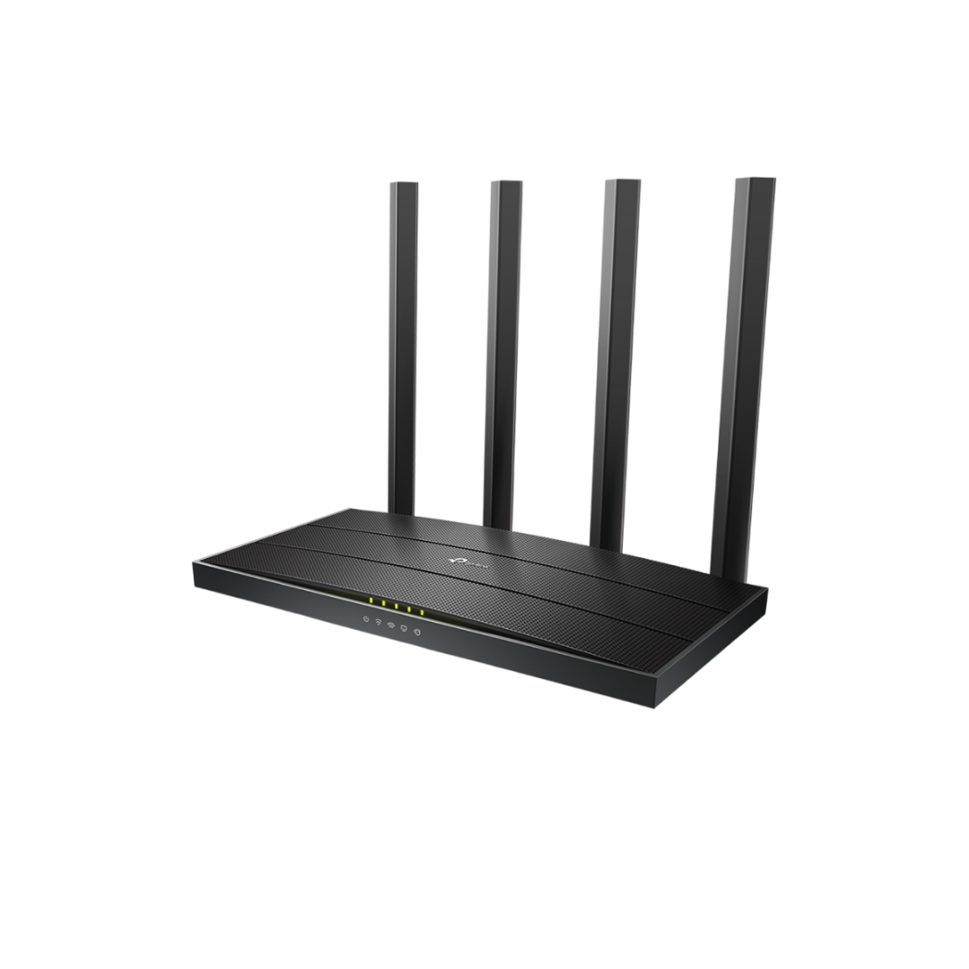 Router Tp- Link Ac1200 Archer C6 foto 1