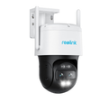 Kamere Reolink TrackMix Series W760 me WiFi 4K