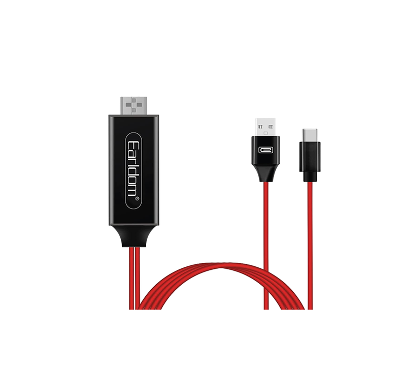 Kabllo HDTV Type-c Adapter ET-W12 foto 1