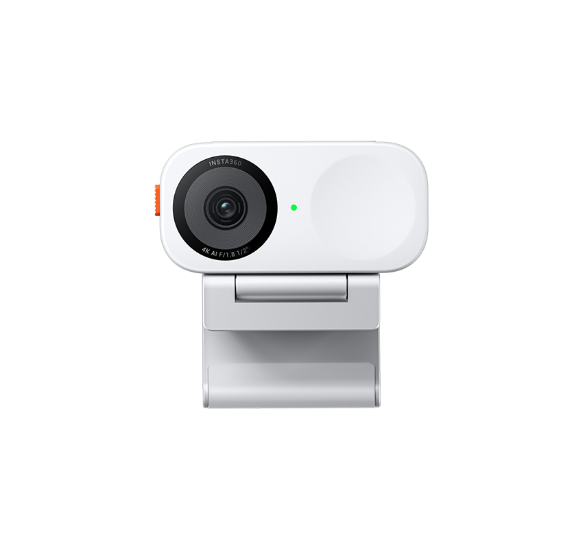 Insta360 Link 2C Standard Edition , Arctic White foto 2