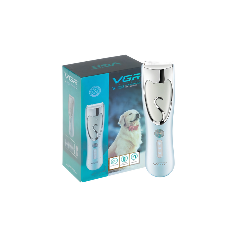 VGR Makine Rroje Profesionale Per Kafshe V- 203 foto 1