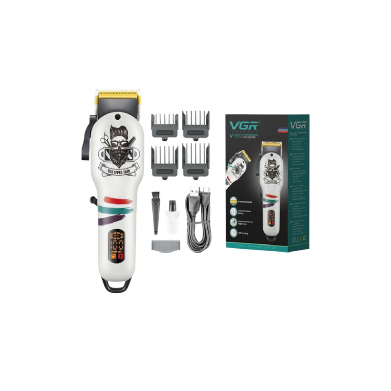 VGR Makine Rroje Profesionale Barber Edition V- 699 foto 1