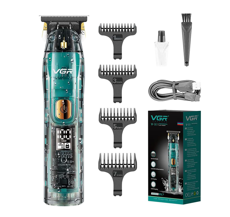 Makine Rroje Profesionale VGR V-961 foto 1