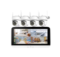 Sistem Sigurie Kamera WiFi dhe Monitor 5. 0Mp (4Cope)