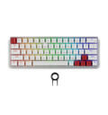 Tastiere Wireless Gaming Spartan Gear Pegasus 2, e bardhe