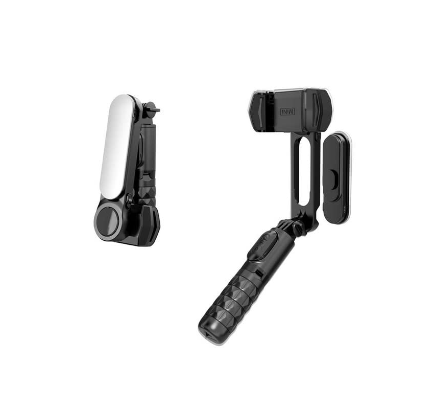 Tripod Q09 Gimbal Stabilizer Selfstick foto 1