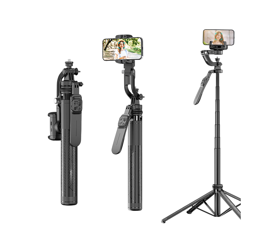 Tripod Selfie Stick C16 foto 1