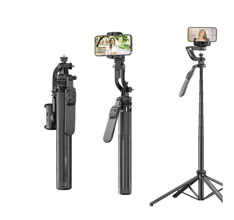 Tripod Selfie Stick C16 foto 1