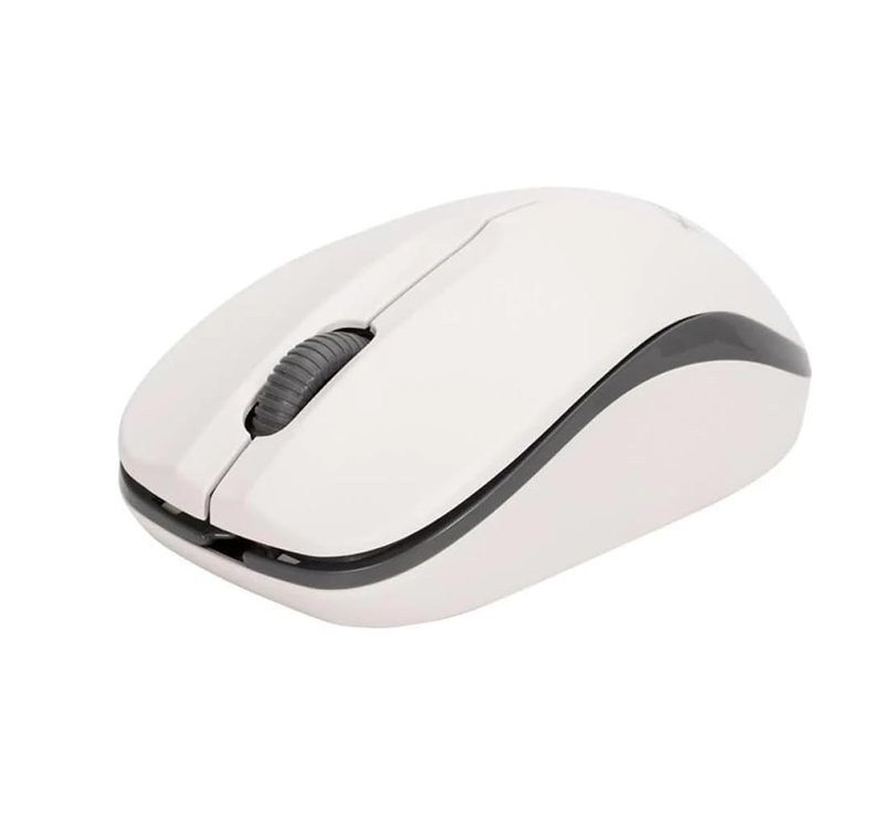 XTRIKE ME GW-116 WH Office 3D Wireless Mouse White foto 1