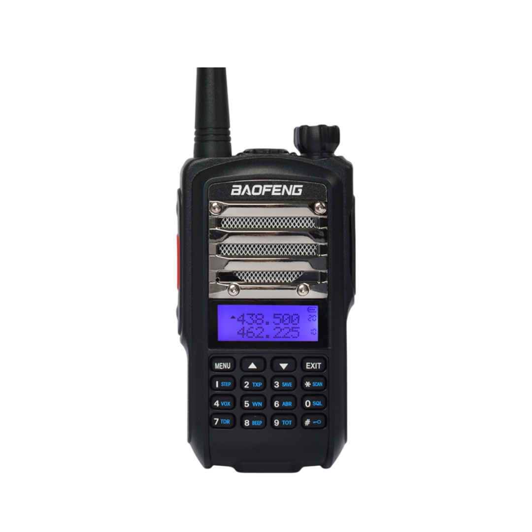 Radiomarres Professional BAOFENG UV- 58 foto 1