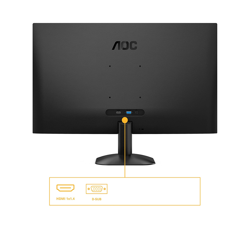 Monitor AOC 27B31H 27inch 120 Hz foto 5
