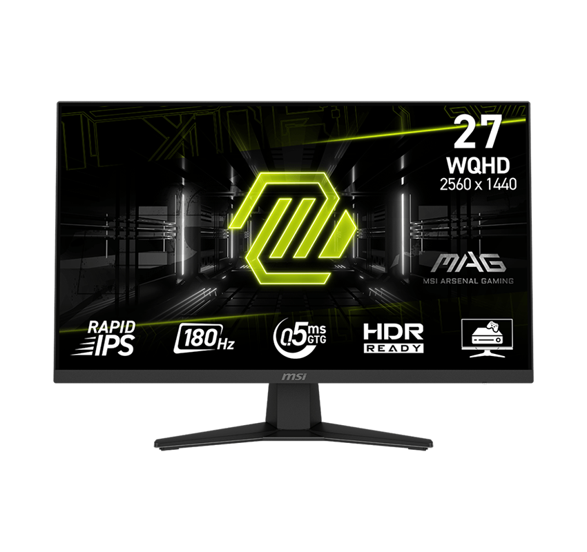 Monitor MSI MAG 274QF 27inch foto 1