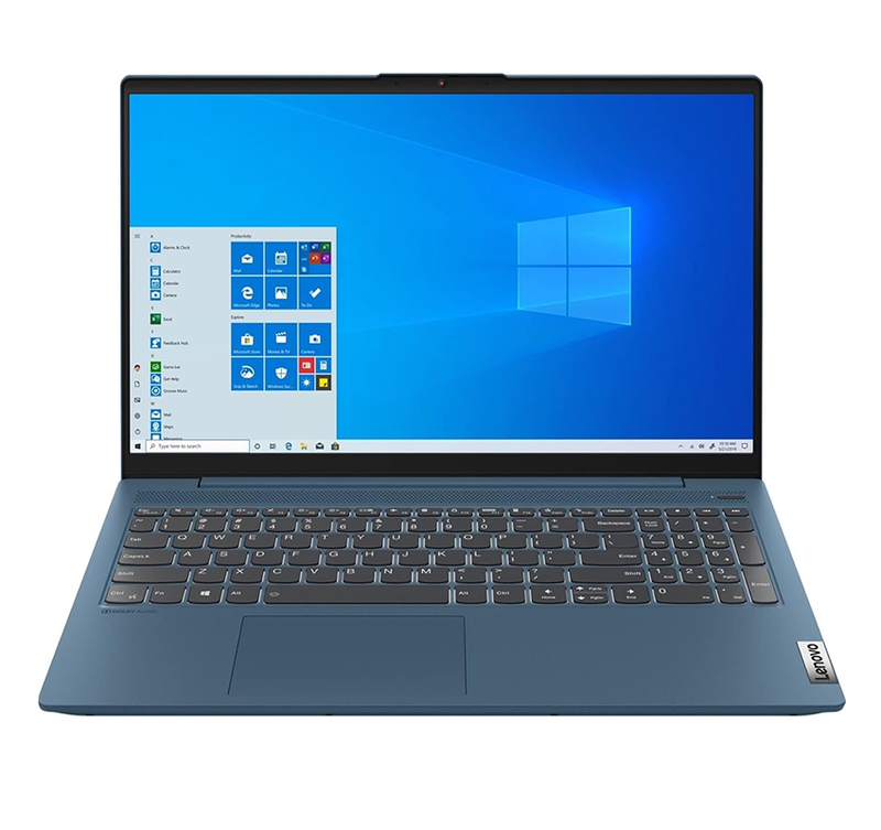 Laptop Lenovo IdeaPad 5 82FG000HUS 15.6″ FHD IPS Touchscreen Notebook – INTEL CORE i5-1135G7 2.4GHz – 8GB RAM 256GB SSD foto 1