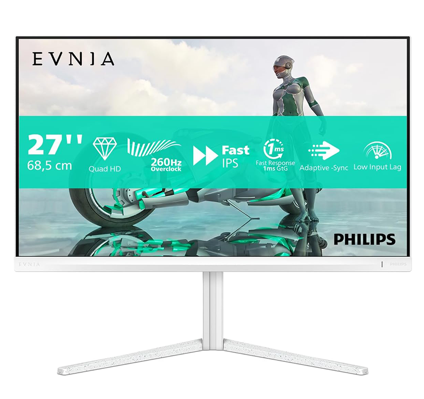 Monitor Philips 27M2N3501PA 27inch WQHD 260Hz foto 1