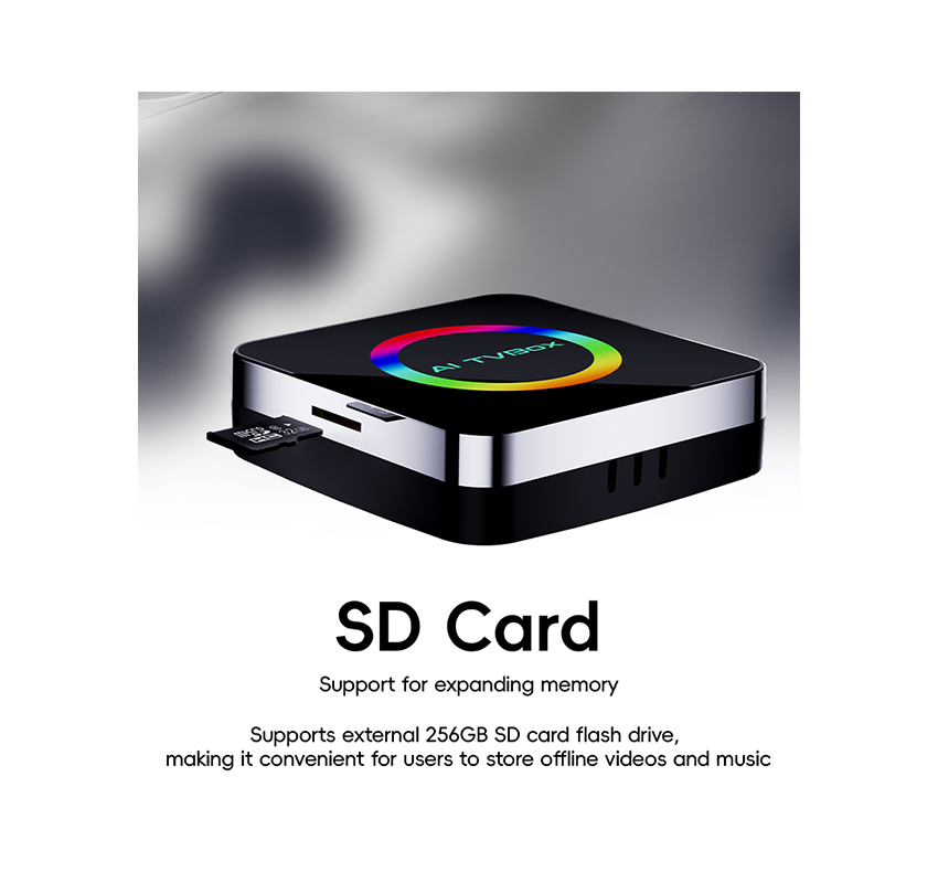 Carplay Ai Box WiFi per Veture Universale Android 13 foto 2