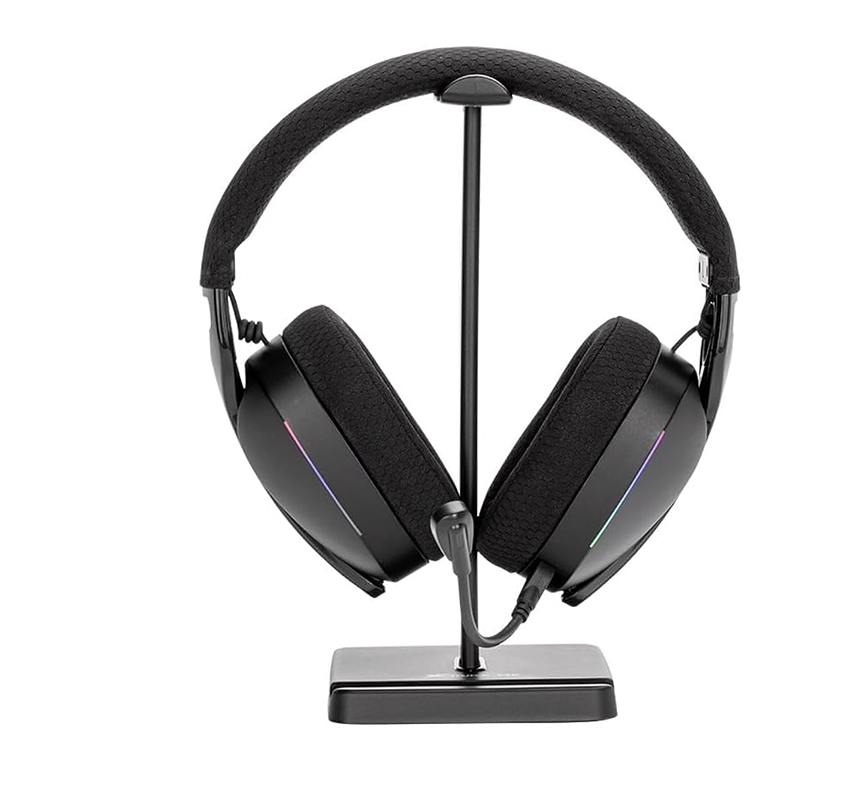 XTRIKE ME HT-08 BK Headset Stand Black foto 2