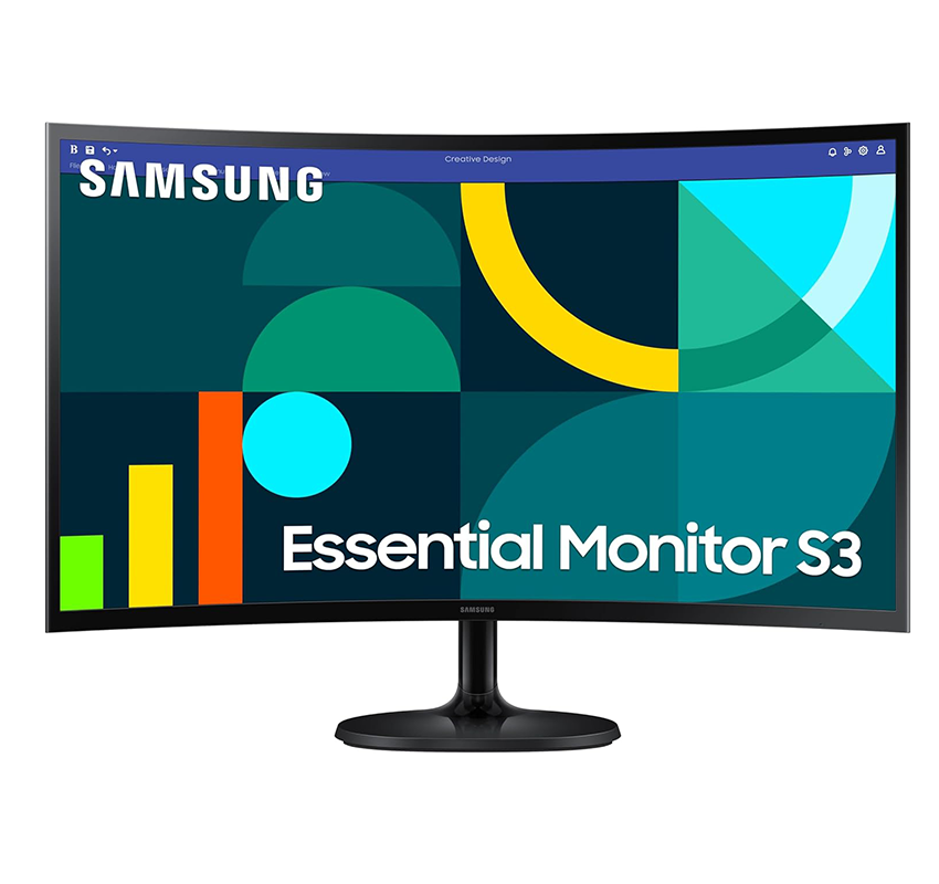 Monitor Samsung LS24D360GAUXEN FHD 24inch 100Hz foto 1
