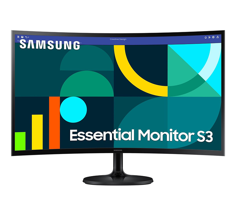 Monitor Samsung LS24D360GAUXEN FHD 24inch 100Hz foto 1