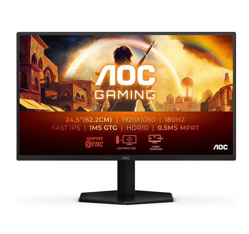 Monitor AOC 25G42E 24inch 180hz foto 1